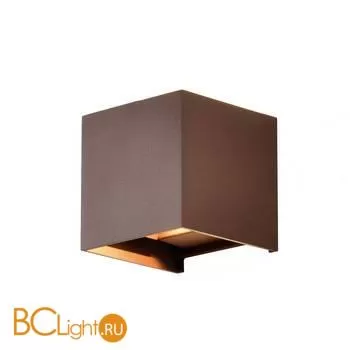 Уличный настенный светильник Mantra Davos 6527