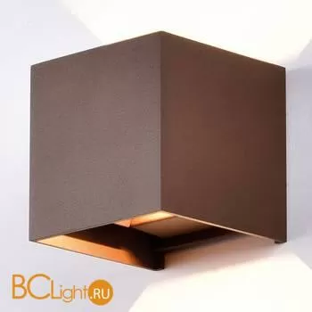 Уличный настенный светильник Mantra Davos 6527 - Фото 1