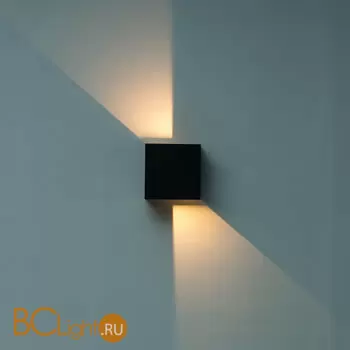 Уличный настенный светильник Mantra Davos 7653 - Фото 0