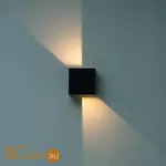 Уличный настенный светильник Mantra Davos 7653 - Фото 0