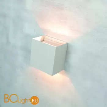 Уличный настенный светильник Mantra Davos 7652 - Фото 1