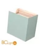 Уличный настенный светильник Mantra Davos 7652