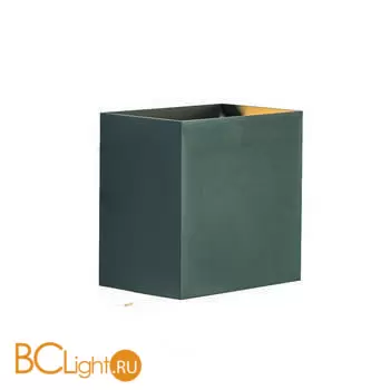 Уличный настенный светильник Mantra Davos 7651