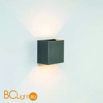 Уличный настенный светильник Mantra Davos 7651 - Фото 0