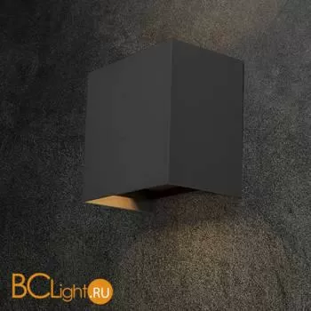 Уличный настенный светильник Mantra Davos 7651 - Фото 1