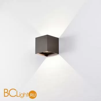 Уличный настенный светильник Mantra Davos 7650 - Фото 0