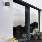 Уличный настенный светильник Mantra Davos 7650 - Фото 1