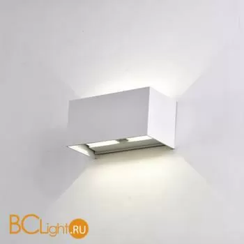 Уличный настенный светильник Mantra Davos 7820