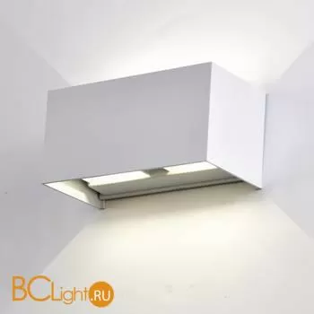 Уличный настенный светильник Mantra Davos 7820 - Фото 0