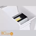 Уличный настенный светильник Mantra Davos 7820 - Фото 1