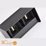 Уличный настенный светильник Mantra Davos 7819 - Фото 4