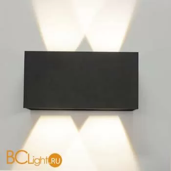 Уличный настенный светильник Mantra Davos 7817 - Фото 0