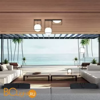 Настольный светильник Mantra Desigual 7610 - Фото 1