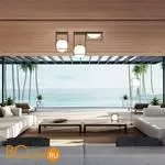 Настольный светильник Mantra Desigual 7610 - Фото 1