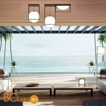 Потолочный светильник Mantra Desigual 7605 - Фото 2