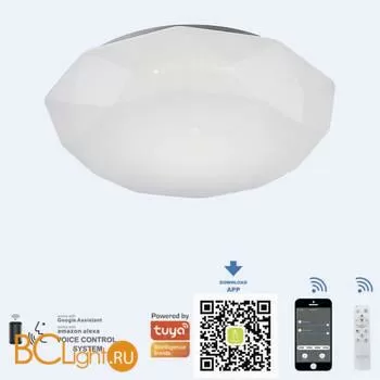 Потолочный светильник Mantra Diamante Smart 5973 - Фото 2