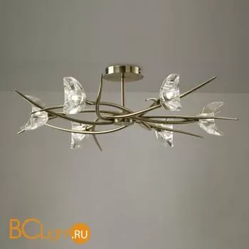 Потолочная люстра Mantra Eclipse 1472