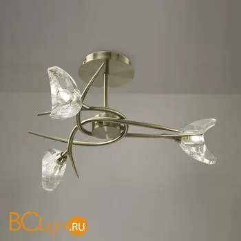 Потолочная люстра Mantra Eclipse 1475