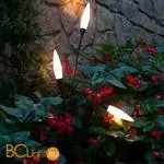 Садово-парковый фонарь Mantra Espiga 6546 - Фото 0