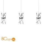 Подвесной светильник Mantra Espirales 5080