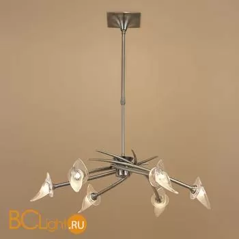 Люстра Mantra Flavia Cuero 0362