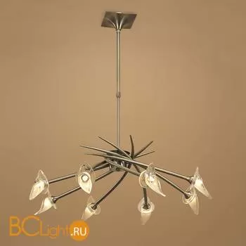 Люстра Mantra Flavia Cuero 0361