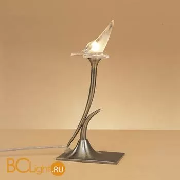 Настольная лампа Mantra Flavia Cuero 0370