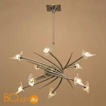 Люстра Mantra Flavia Cuero 0373