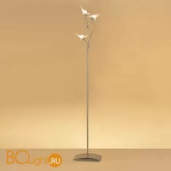 Торшер Mantra Flavia Cuero 0405