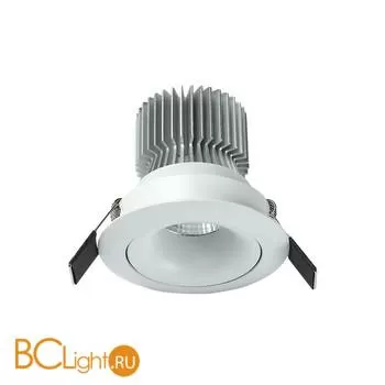 Встраиваемый спот (точечный светильник) Mantra Formentera C0076