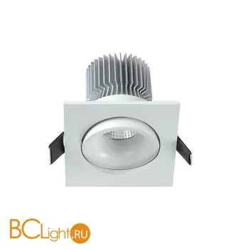 Встраиваемый спот (точечный светильник) Mantra Formentera C0080
