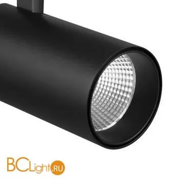 Трековый светильник Mantra Fuji 7214 черный для 3-фазного шинопровода - Фото 0