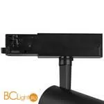 Трековый светильник Mantra Fuji 7214 черный для 3-фазного шинопровода - Фото 1