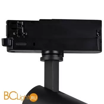 Трековый светильник Mantra Fuji 7213 для 3-фазного шинопровода черный - Фото 1