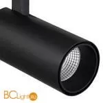 Трековый светильник Mantra Fuji 7212 для 3-фазного шинопровода черный - Фото 0