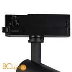 Трековый светильник Mantra Fuji 7212 для 3-фазного шинопровода черный - Фото 1