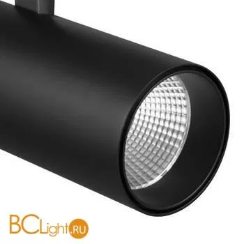 Трековый светильник Mantra Fuji 7210 для 3-фазного шинопровода черный - Фото 0