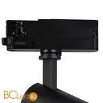 Трековый светильник Mantra Fuji 7209 для 3-фазного шинопровода черный - Фото 1