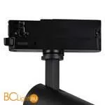 Трековый светильник Mantra Fuji 7208 для 3-фазного шинопровода черный - Фото 1