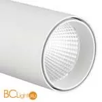 Трековый светильник Mantra Fuji 7207 для 3-фазного шинопровода белый - Фото 0