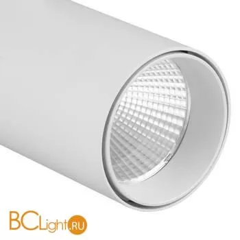 Трековый светильник Mantra Fuji 7206 для 3-фазного шинопровода белый - Фото 0