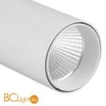 Трековый светильник Mantra Fuji 7206 для 3-фазного шинопровода белый - Фото 0