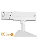 Трековый светильник Mantra Fuji 7206 для 3-фазного шинопровода белый - Фото 1