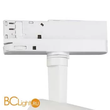 Трековый светильник Mantra Fuji 7205 для 3-фазного шинопровода белый - Фото 1