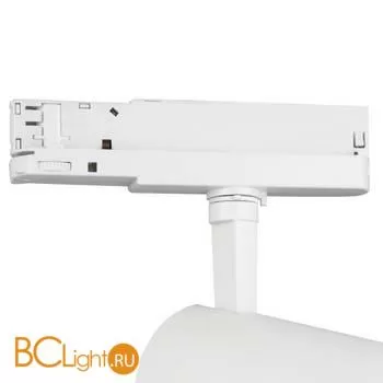 Трековый светильник Mantra Fuji 7203 для 3-фазного шинопровода белый - Фото 1