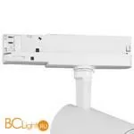 Трековый светильник Mantra Fuji 7202 для 3-фазного шинопровода белый - Фото 1
