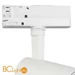 Трековый светильник Mantra Fuji 7201 для 3-фазного шинопровода белый - Фото 1