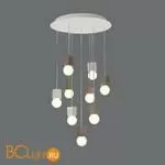 Подвесной светильник Mantra Galaxia 7702 - Фото 0