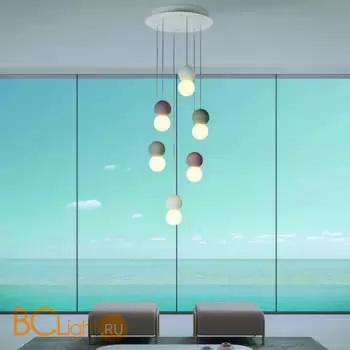 Люстра Mantra Galaxia 7622 - Фото 2