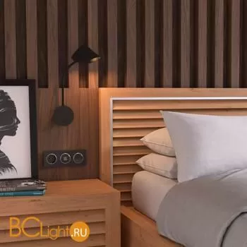 Настенный светильник Mantra Goa 7721 - Фото 2